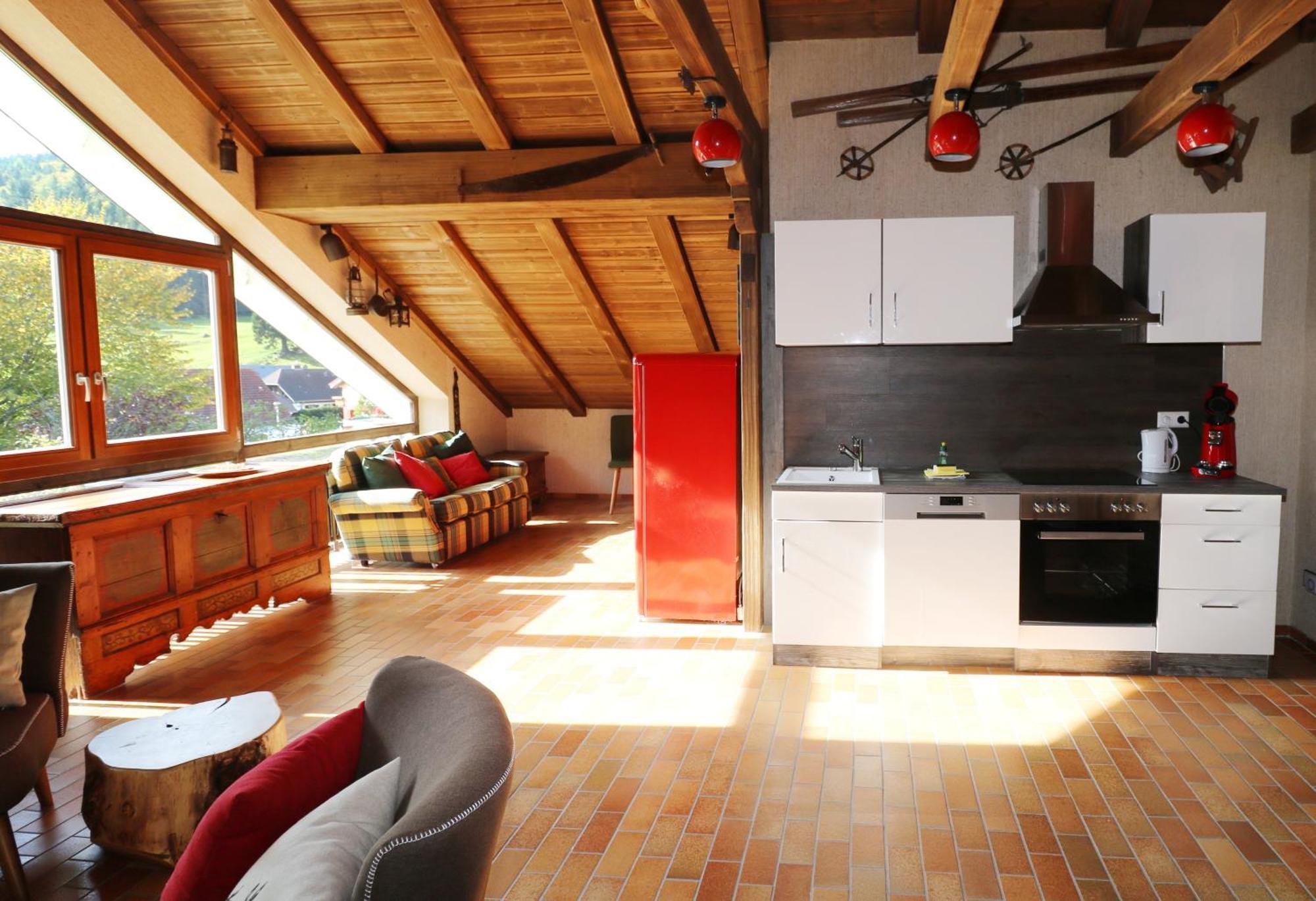 Fewo Schwarzwaldblick, 3 Schlafzimmer Todtnau-Muggenbrunn, Liftverbund Feldberg Екстериор снимка
