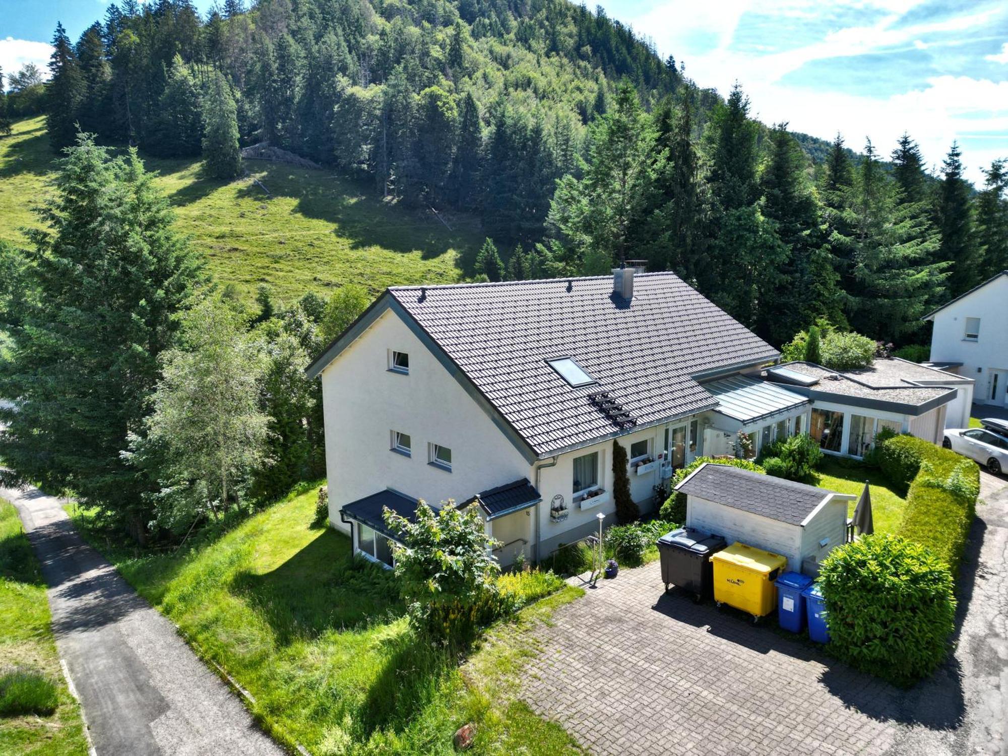 Fewo Schwarzwaldblick, 3 Schlafzimmer Todtnau-Muggenbrunn, Liftverbund Feldberg Екстериор снимка